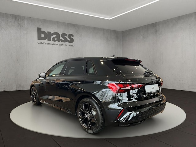 Audi A3 S-Tronic Sportback