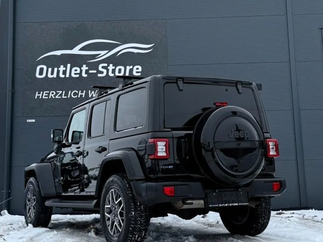 Jeep Wrangler Hybrid