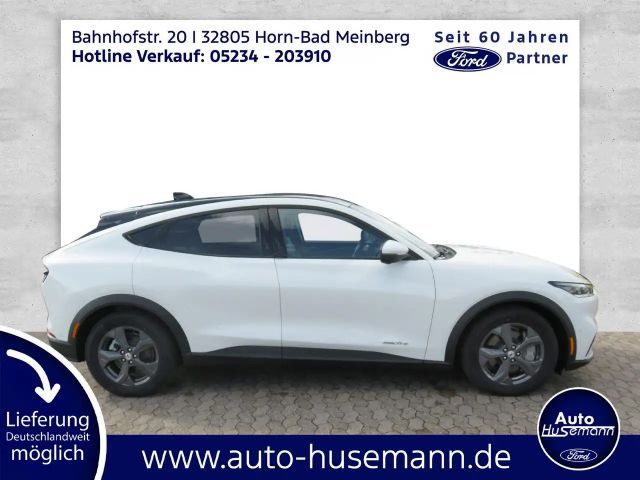 Ford Mustang Mach-E Basis