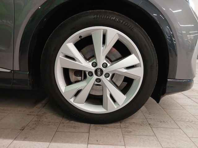 Audi Q4 e-tron 50 Quattro Sportback