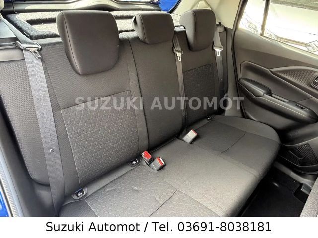 Suzuki Swift AllGrip Club Hybrid