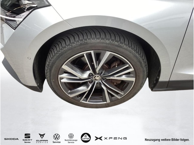 Skoda Enyaq Lounge iV 80