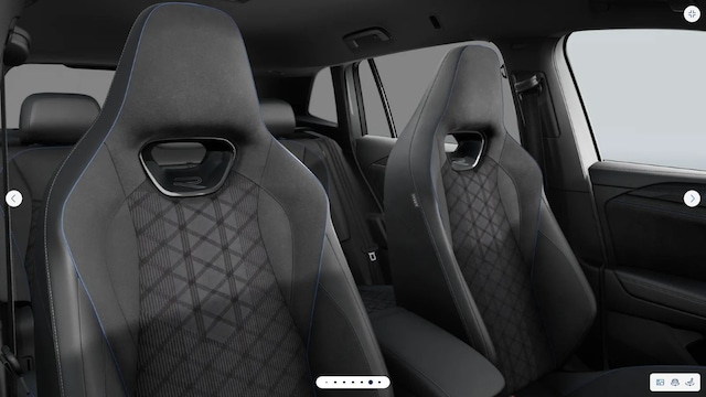 Volkswagen Tiguan R-Line Style