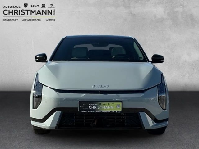 Kia EV4 81.4 kWh FWD Fastback