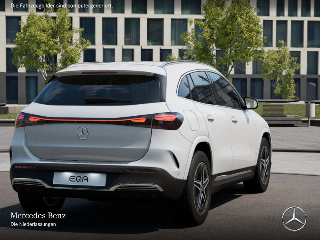 Mercedes-Benz EQA 250