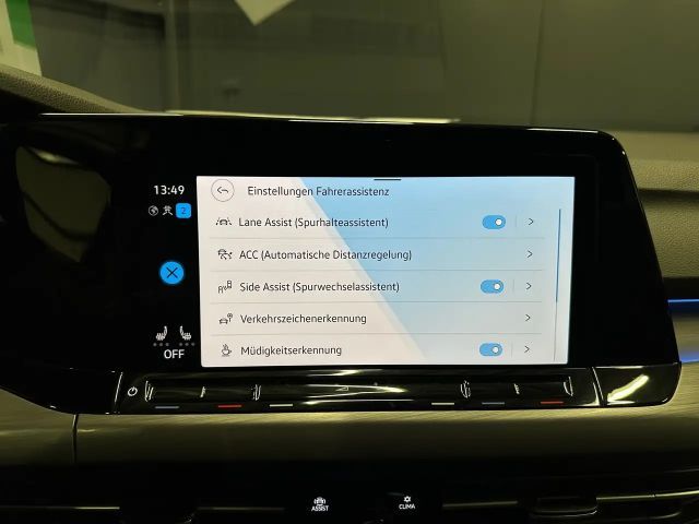 Volkswagen Golf 1.5 eTSI DSG Style Variant