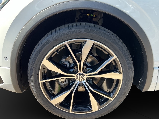 Volkswagen Tiguan 1.5 TSI DSG