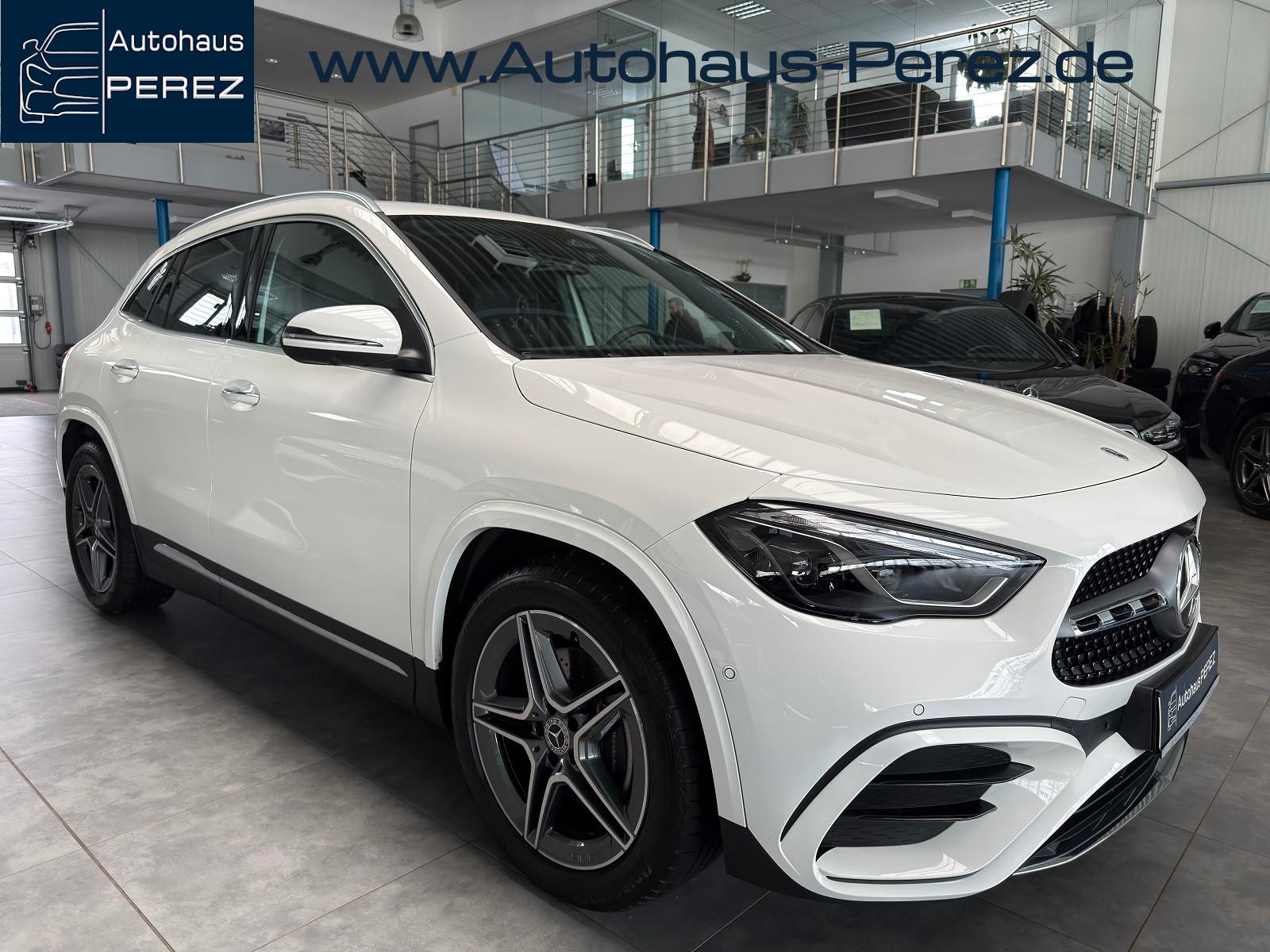 Mercedes-Benz GLA 220 4MATIC AMG Line GLA 220 d