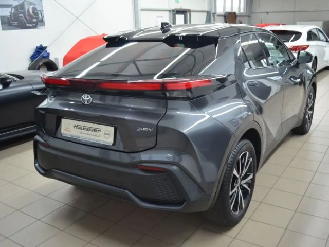 Toyota C-HR Hybride Team D