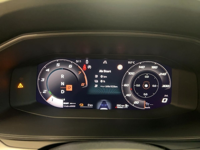 Cupra Formentor 1.5 TSI VZ