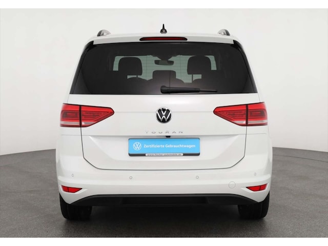 Volkswagen Touran 1.5 TSI Highline Style
