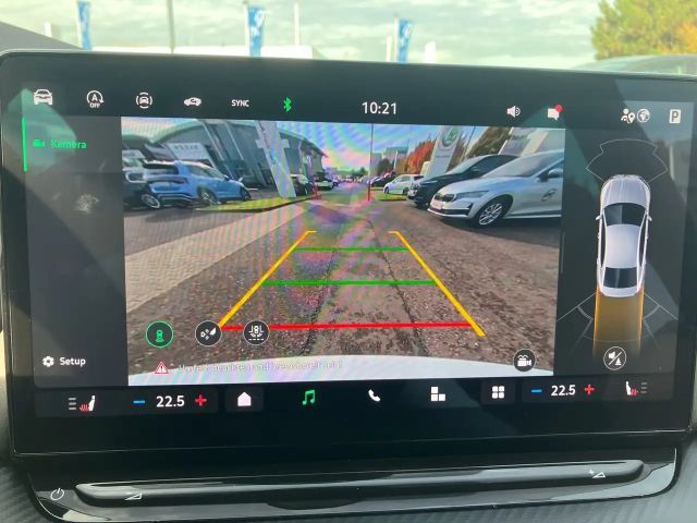 Skoda Octavia Sportline