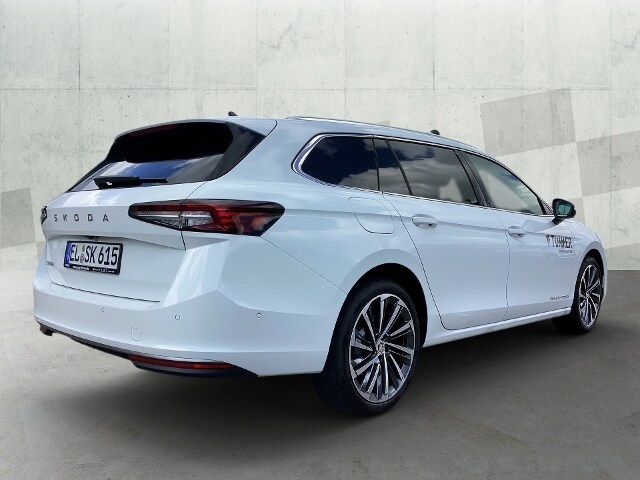 Skoda Superb 2.0 TDI Combi