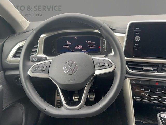 Volkswagen T-Roc Life Move