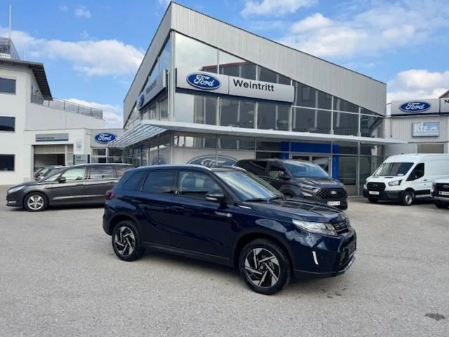 Suzuki Vitara Flash Hybrid