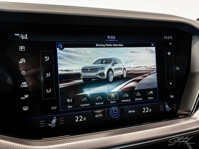 Volkswagen Touareg 4Motion R-Line