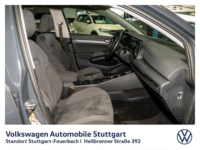 Volkswagen Golf 1.5 TSI DSG Style