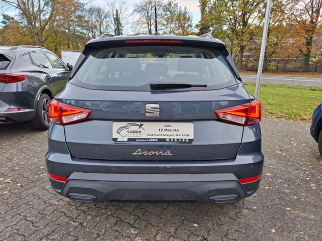 Seat Arona 1,0 TSI Winterpaket, Komfortpaket