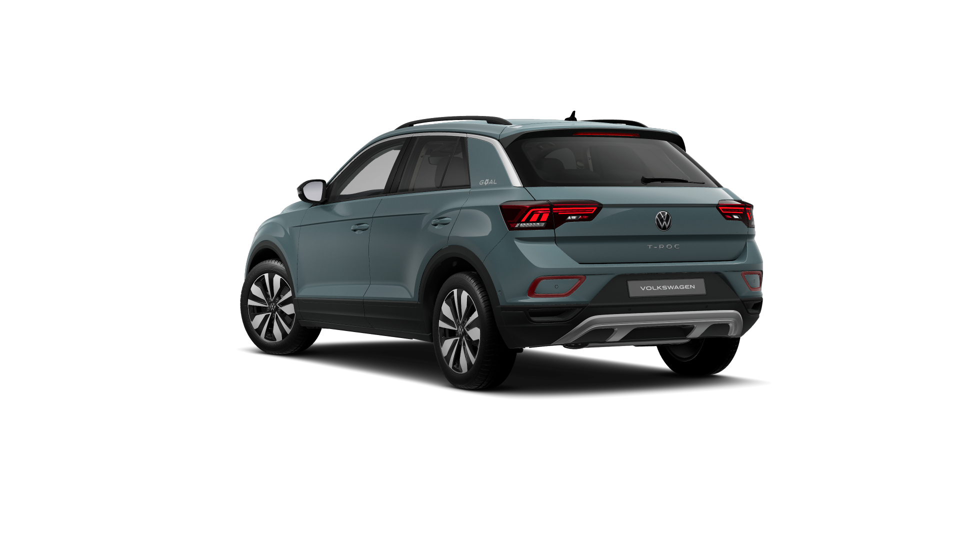 Volkswagen T-Roc 1.0 TSI Plus