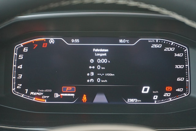 Seat Leon DSG Sportstourer Style