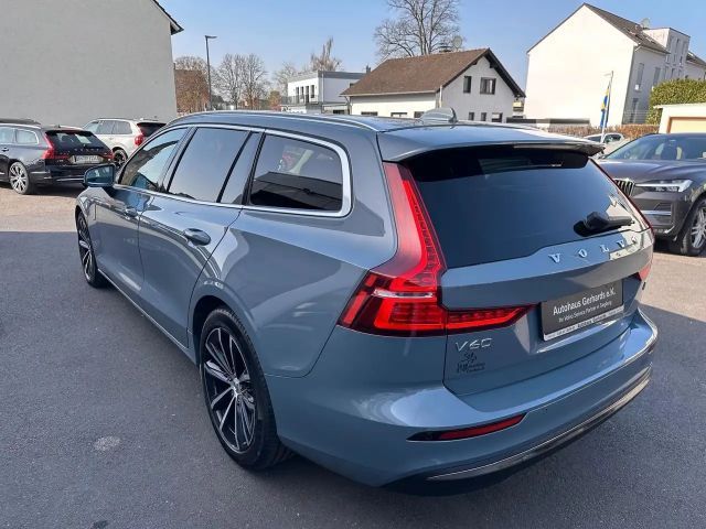 Volvo V60 AWD T6