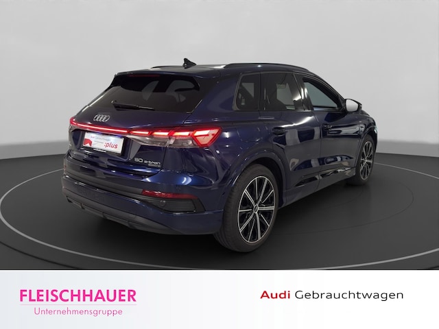 Audi Q4 e-tron 50 Quattro