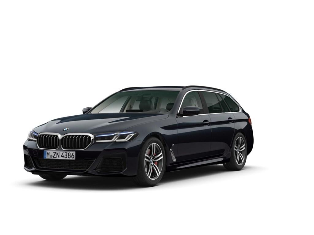 BMW 520 520d M-Sport Touring xDrive