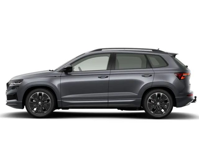Skoda Karoq 4x4 Sportline