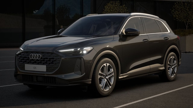 Audi Q5 S-Tronic