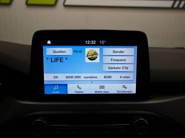 Ford Focus 1,5 EcoBl. Aut. ''LED*NAVI*ACC*W-PAKET*R-KAM''