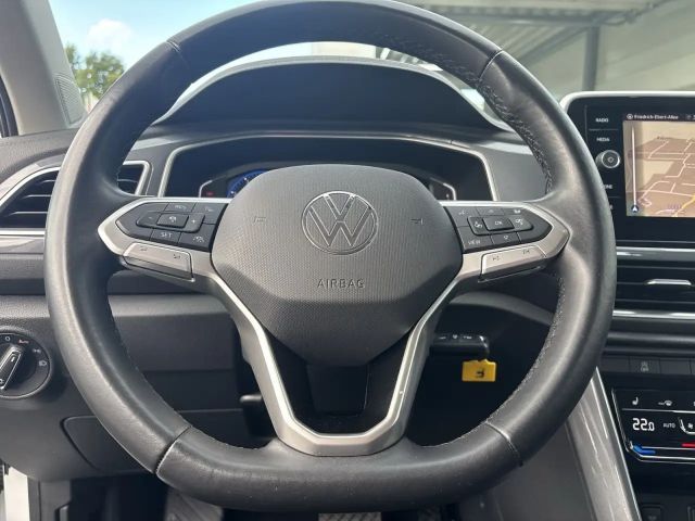 Volkswagen T-Roc 1.5 TSI DSG Style