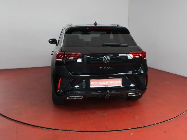 Volkswagen T-Roc DSG R-Line