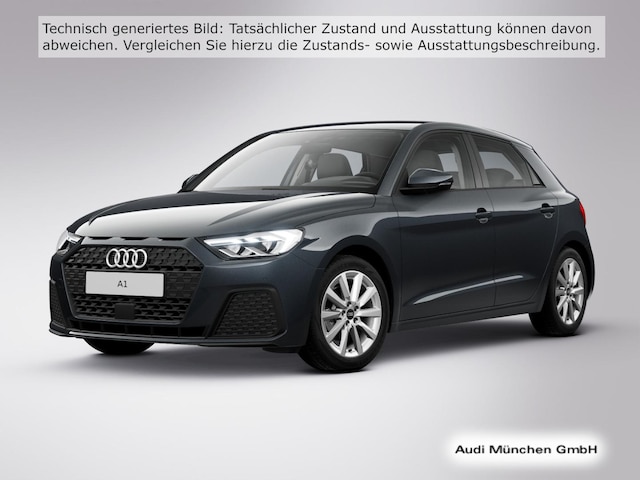 Audi A1 30 TFSI S-Tronic Sportback