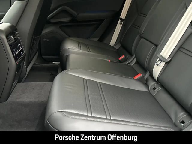 Porsche Cayenne Coupé E-Hybrid S