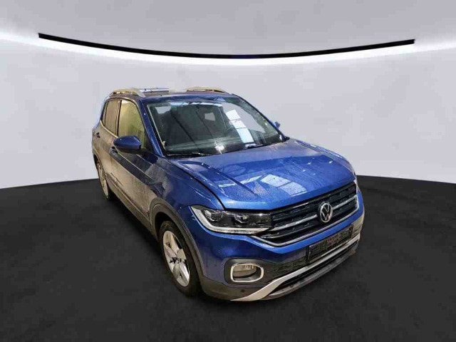 Volkswagen T-Cross 1.0 TSI DSG Style