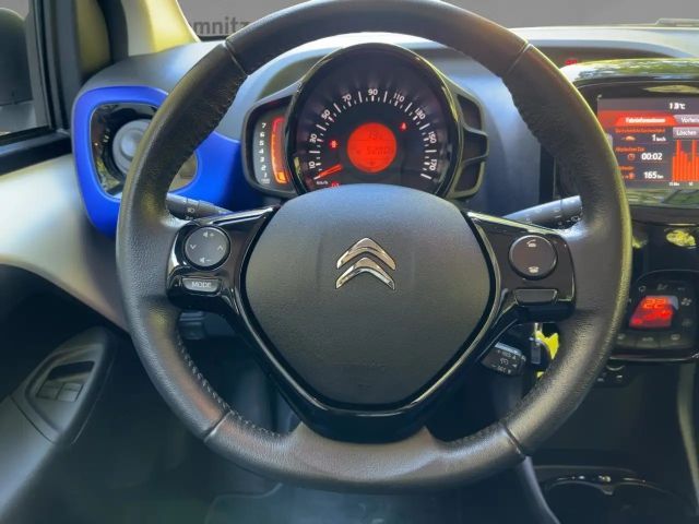 Citroën C1 Shine VTi 72