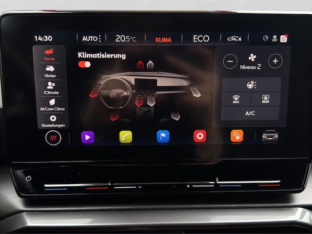 Cupra Leon 1.4 e-Hybrid Sportstourer