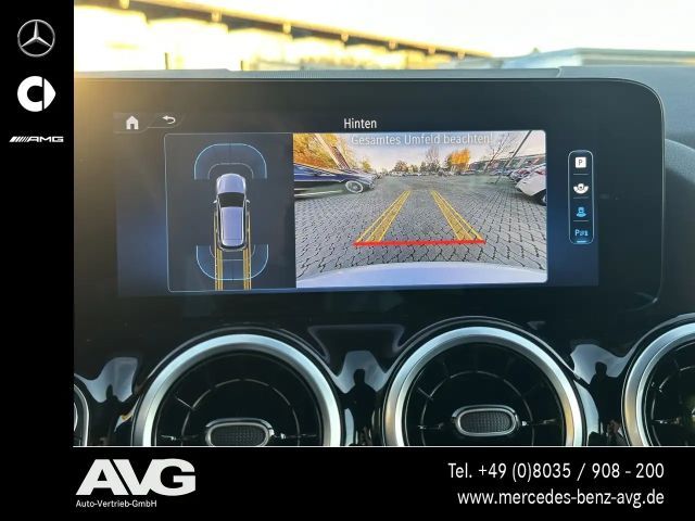 Mercedes-Benz B 180 Progressive