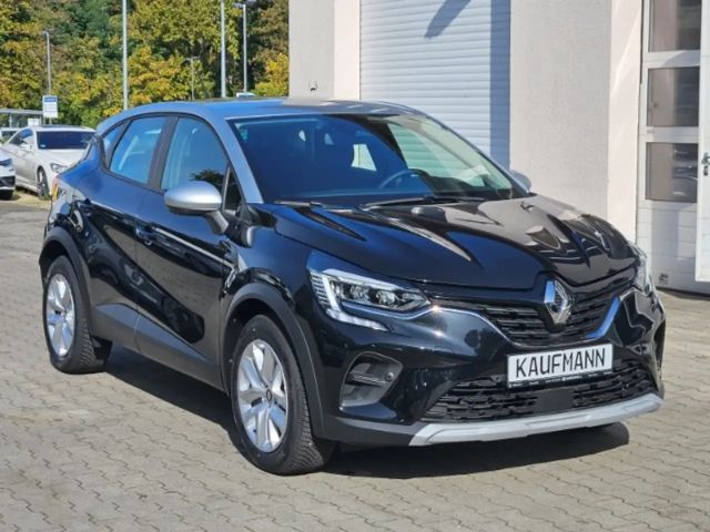 Renault Captur EDC Evolution Hybrid TCe 140