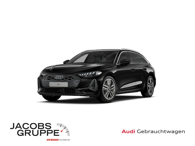 Audi A5 Avant S-Tronic