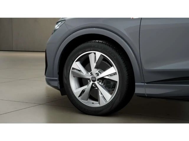 Audi Q4 e-tron Quattro S-Line