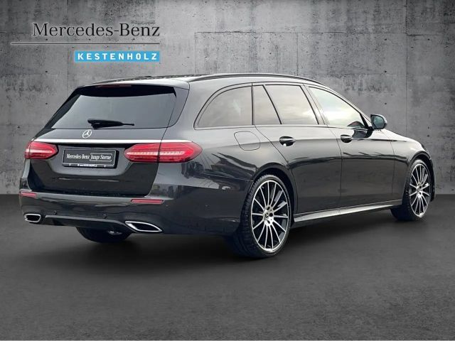 Mercedes-Benz E 200 AMG Line E 200 d Estate
