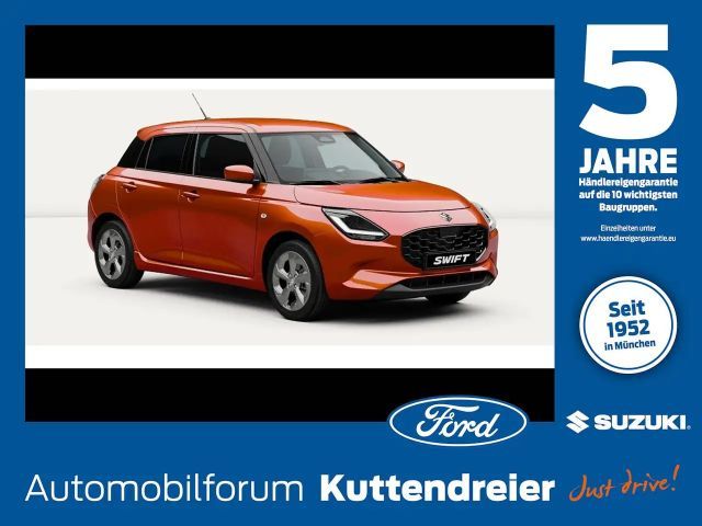 Suzuki Swift 4x4 Comfort Hybrid