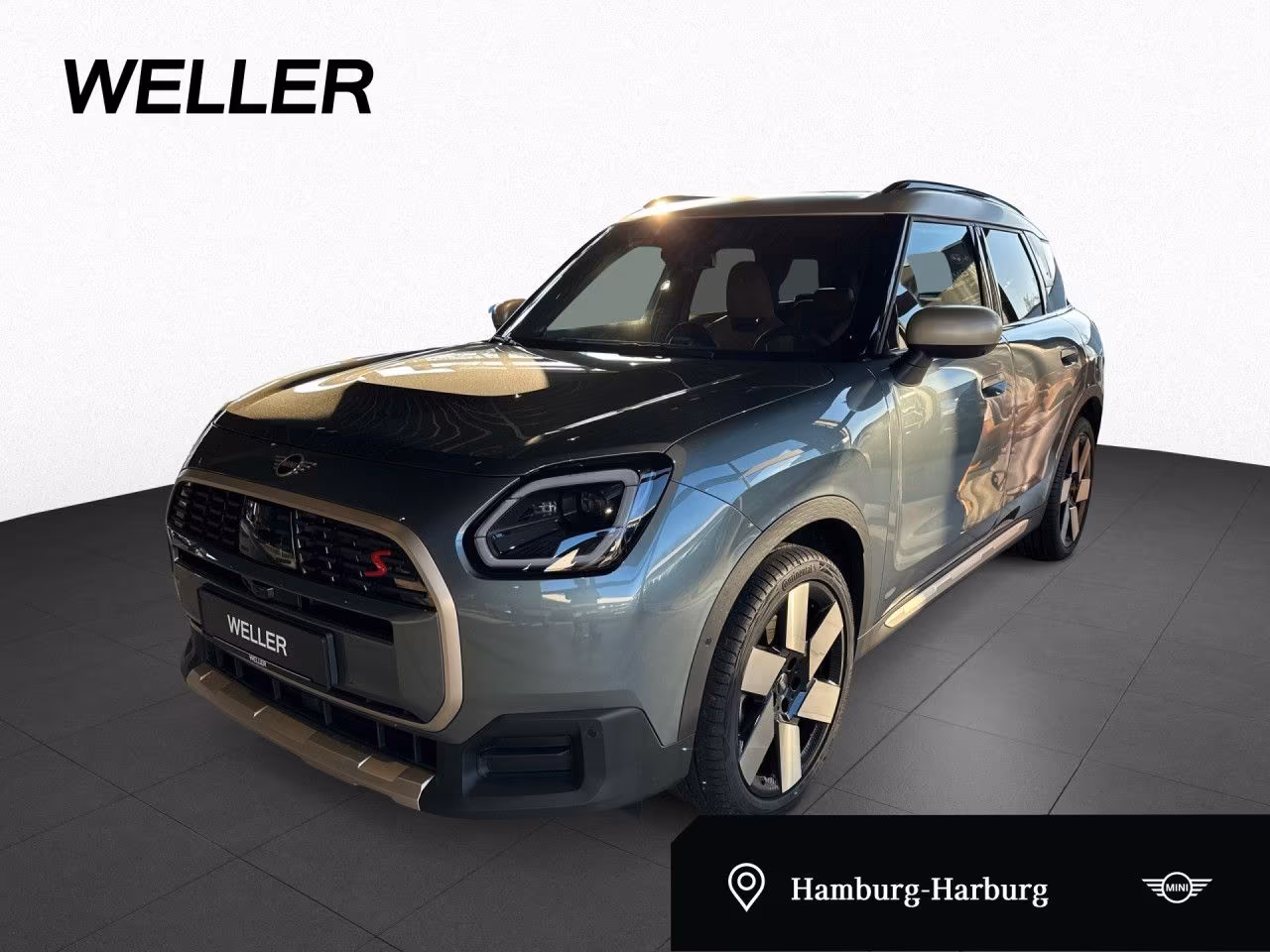 MINI Cooper S Countryman All4