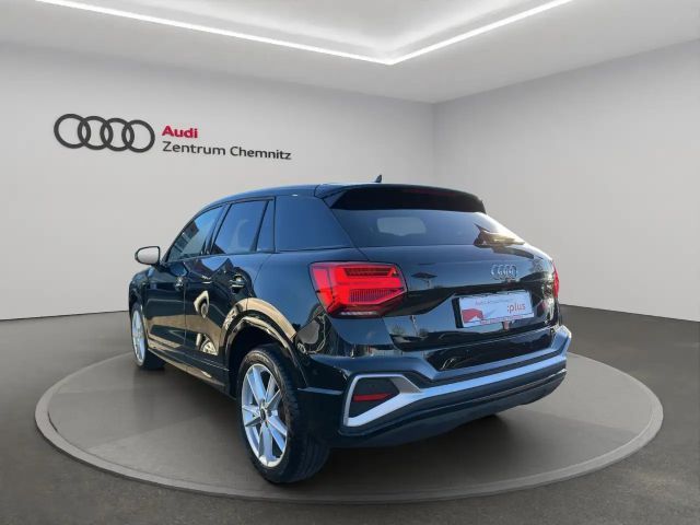 Audi Q2 35 TFSI S-Line