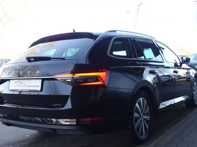 Skoda Superb 2.0 TDI Style Style