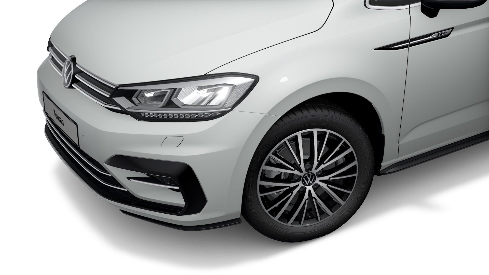 Volkswagen Touran 1.5 TSI ACT DSG