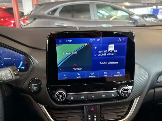 Ford Puma EcoBoost ST Line