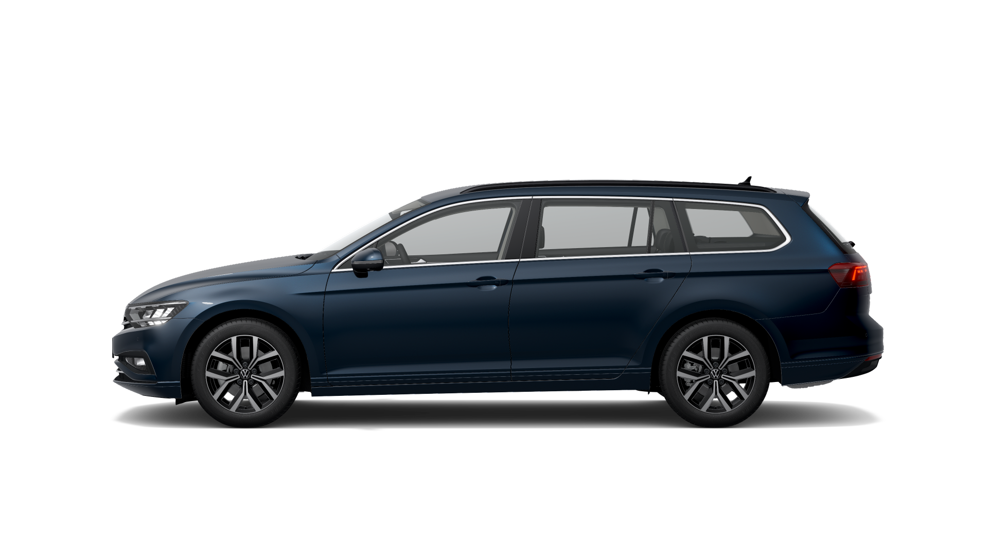 Volkswagen Passat 2.0 TDI DSG Variant