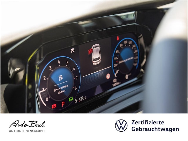 Volkswagen Golf 1.5 TSI DSG Golf VIII